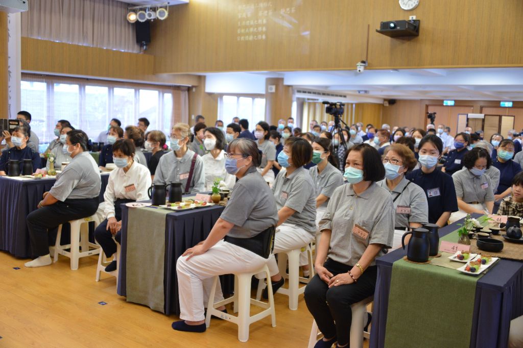 茶道文化課程